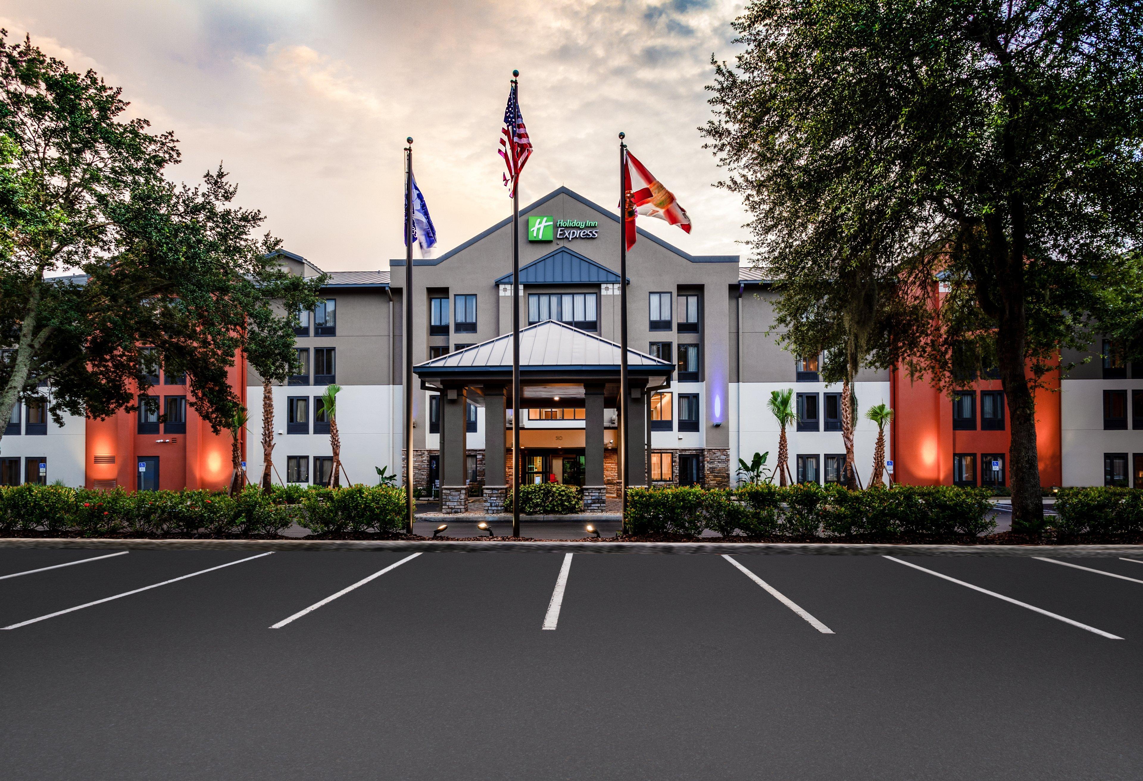 Holiday Inn Express Tampa-Brandon, An Ihg Hotel Экстерьер фото