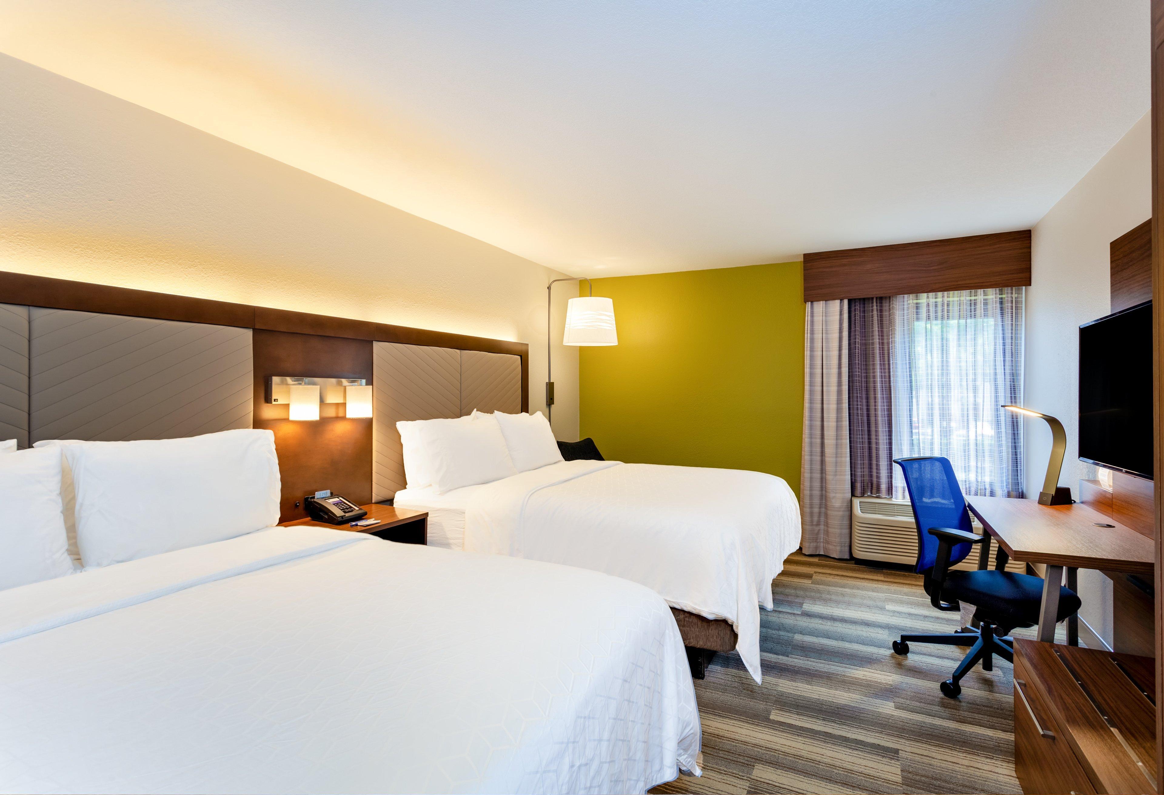 Holiday Inn Express Tampa-Brandon, An Ihg Hotel Экстерьер фото