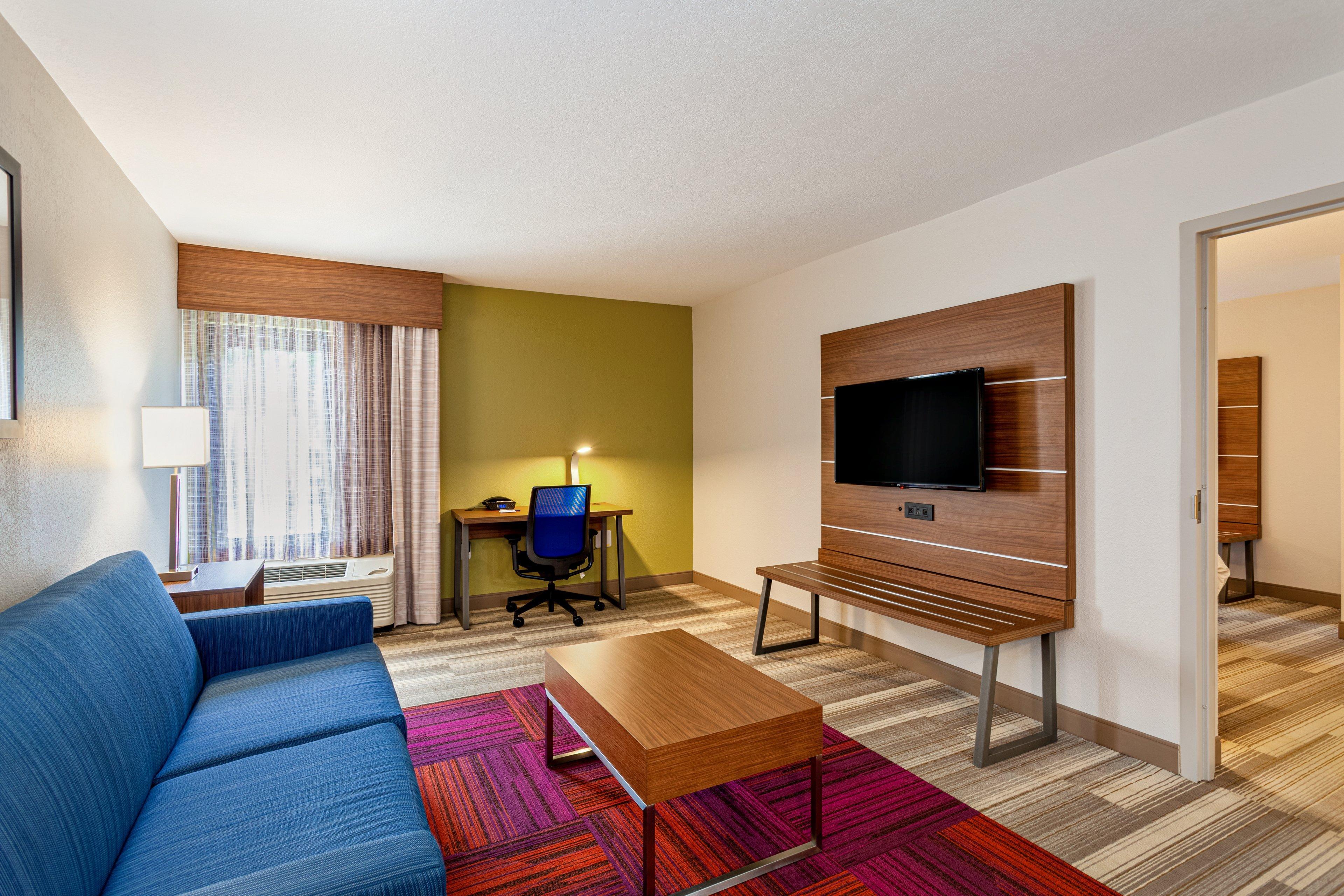 Holiday Inn Express Tampa-Brandon, An Ihg Hotel Экстерьер фото