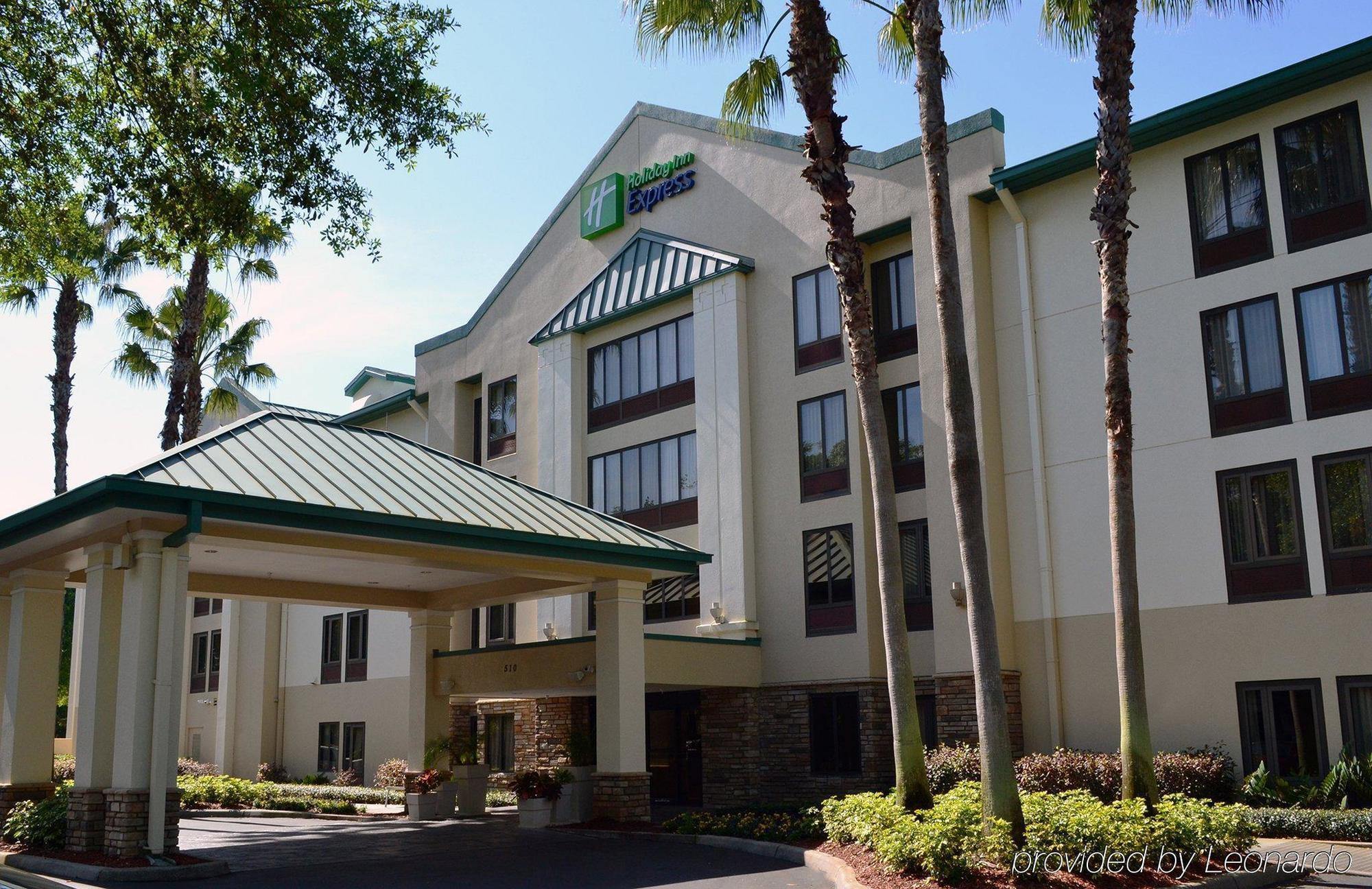 Holiday Inn Express Tampa-Brandon, An Ihg Hotel Экстерьер фото