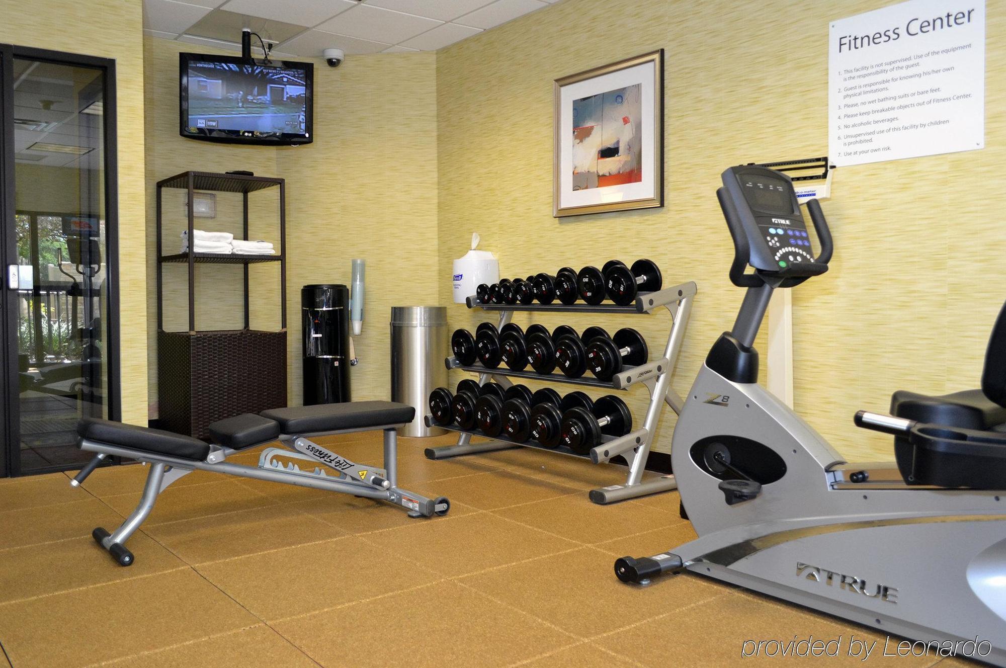 Holiday Inn Express Tampa-Brandon By Ihg Экстерьер фото