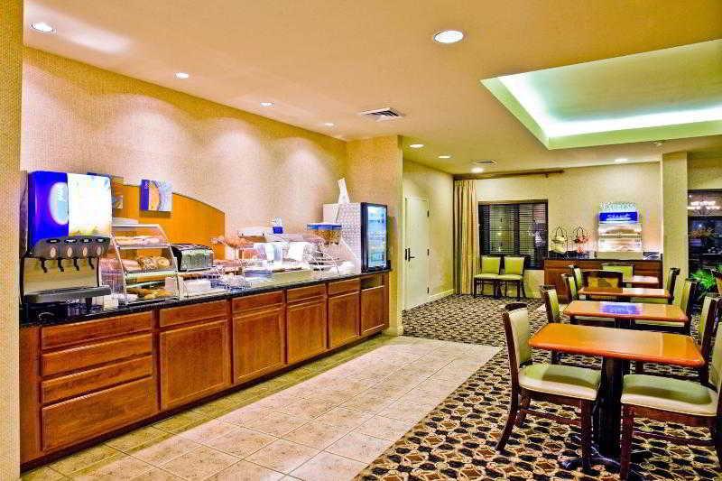 Holiday Inn Express Tampa-Brandon, An Ihg Hotel Ресторан фото