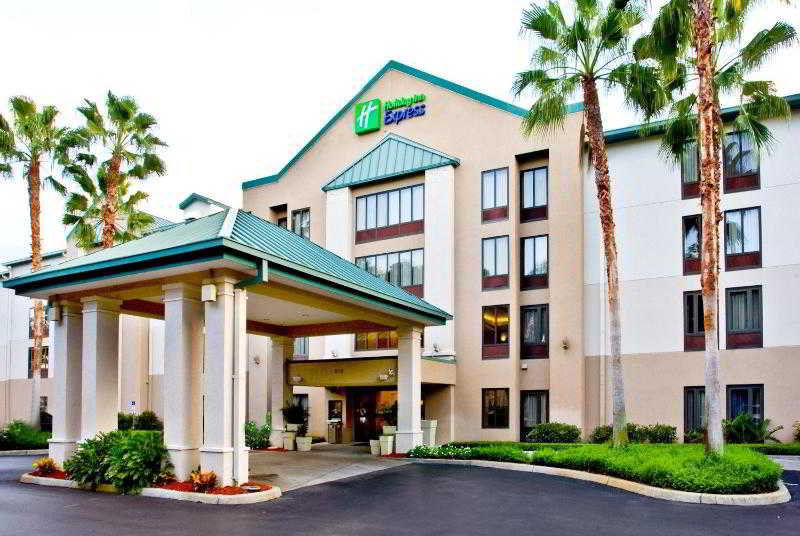 Holiday Inn Express Tampa-Brandon, An Ihg Hotel Экстерьер фото