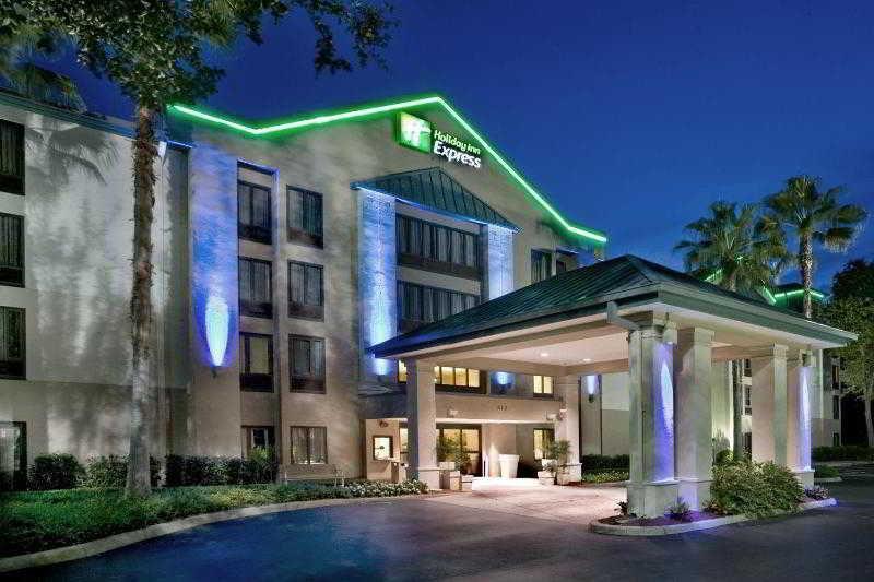 Holiday Inn Express Tampa-Brandon, An Ihg Hotel Экстерьер фото